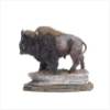 Resin Buffalo Figurine