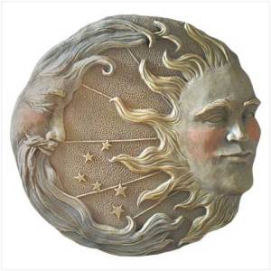 Celestial Wall Plaque