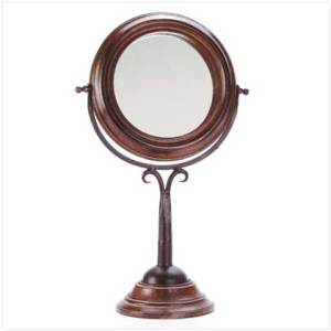 Elegant Dresser Mirror 